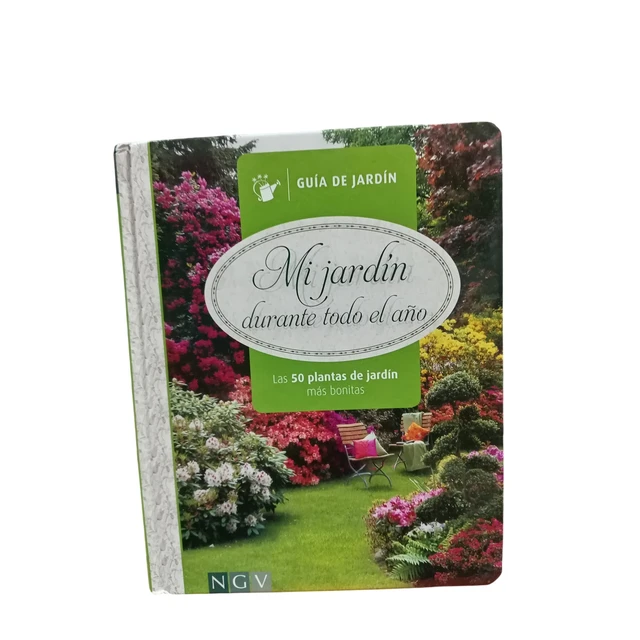 Mi Jardín Durante Todo el Año Mi Jardín Durante Todo el Año