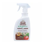 Insecticida y Fungicida Orgánico 4 en 1 - 650cc Insecticida y Fungicida Orgánico 4 en 1 - 650cc