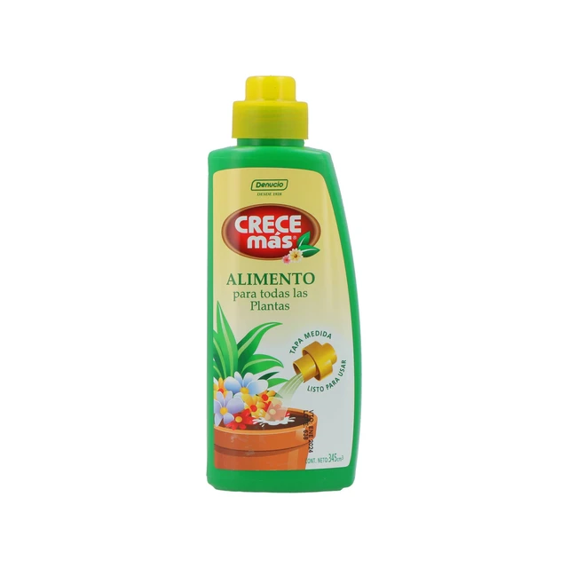 Alimento para todas las plantas - 345cc Alimento para todas las plantas - 345cc