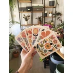 Tarjeta personalizada con sobre-ilustración Tarjeta personalizada con sobre-ilustración