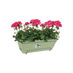 Jardinera con soporte Barcelona Allin1 50 cm Pistachio Green