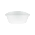 Corsica Wall Basket 39 cm White