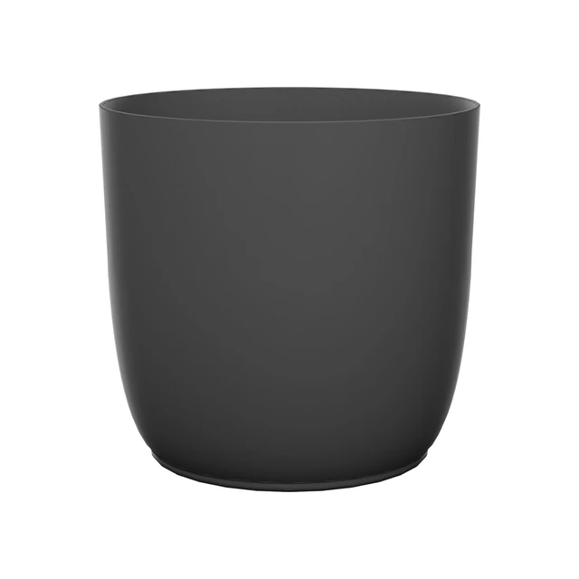 Flow Flowerpot 25 cm Anthracite