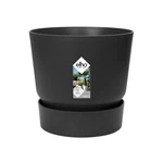 Greenville Round 16 cm Living Black