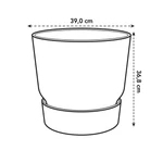 Greenville Round 40 cm Living Concrete