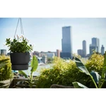 Greenville Hanging Basket 24 cm Living Black