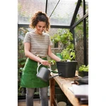 Green Basics Growpot Square Allin1 25 cm Living Black