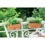 Jardinera C/Soporte Basics Trough Mini Allin1 30 cm Mild Terra