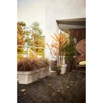 Loft Urban Round High 42 cm Anthracite