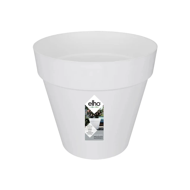 Loft Urban Round 30 cm White