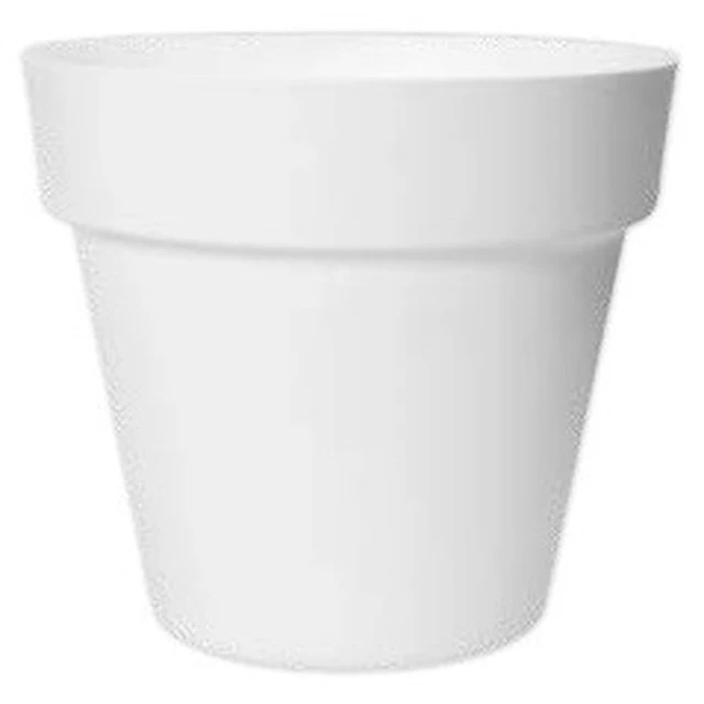 Paris Flowerpot 40 cm White
