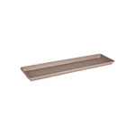 Plato Barcelona Taupe 80 cm Taupe