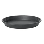 Plato Universal Saucer Round 17 cm Anthracite