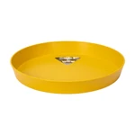 Plato Loft Saucer Round 14 cm Ochre
