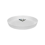 Plato Loft Saucer Round 21 cm White