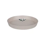 Plato Loft Saucer Round 21 cm Warm Grey