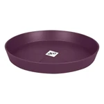 Plato Loft Saucer Round 21 cm Mulberry Purple