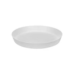 Plato Loft Urban Saucer Round 28 cm White