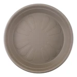 Plato Universal Saucer Round 21 cm Taupe