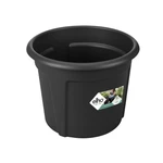 Green Basics Potato Pot 33 cm Black