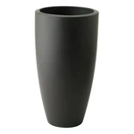 Pure Soft Round High 35 cm Anthracite