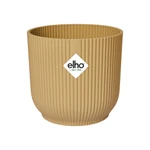 Maceta Vibes Fold Round 18 cm Butter Yellow