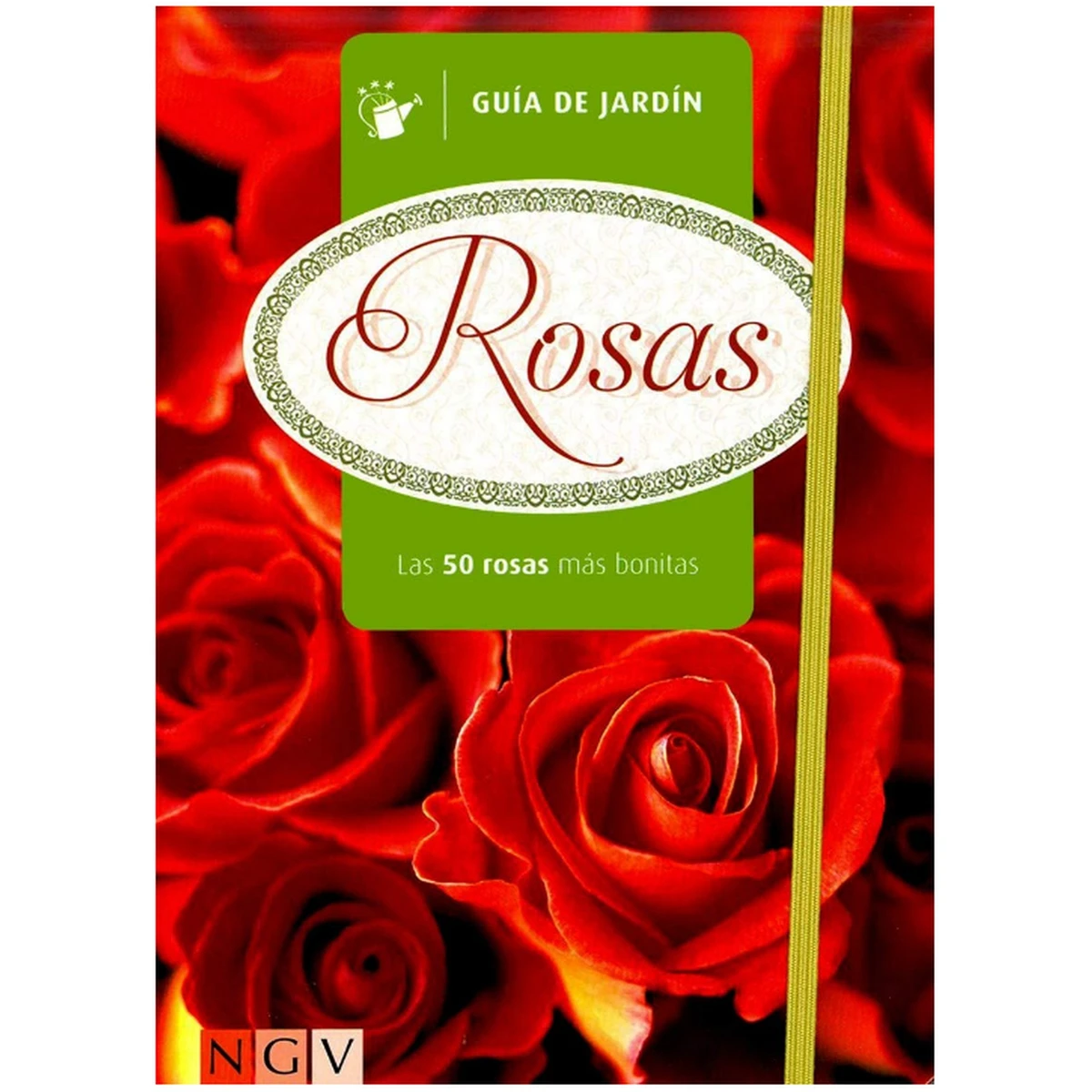 Libro Rosas 