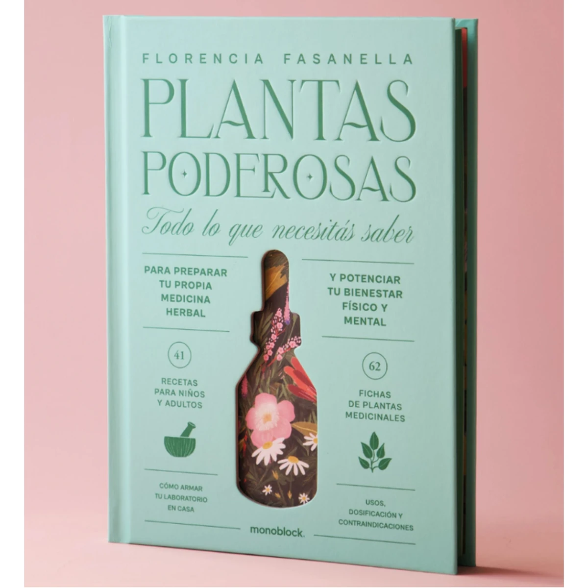 Libro Plantas Poderosas 