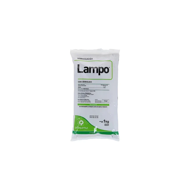 Hormiguicida Lampo Cebo Granulado 1k Hormiguicida Lampo Cebo Granulado 1k
