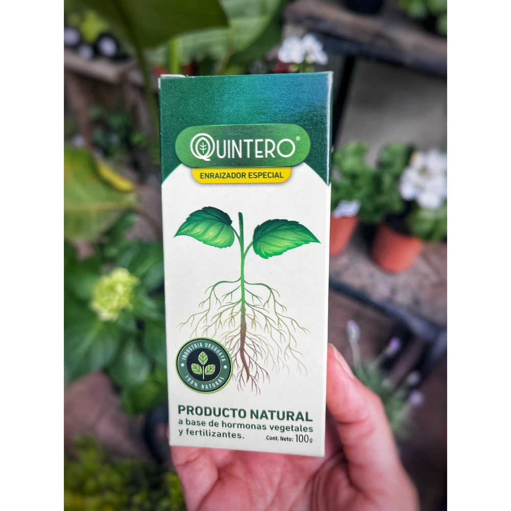 Enraizador en polvo 100g Enraizador en polvo 100g