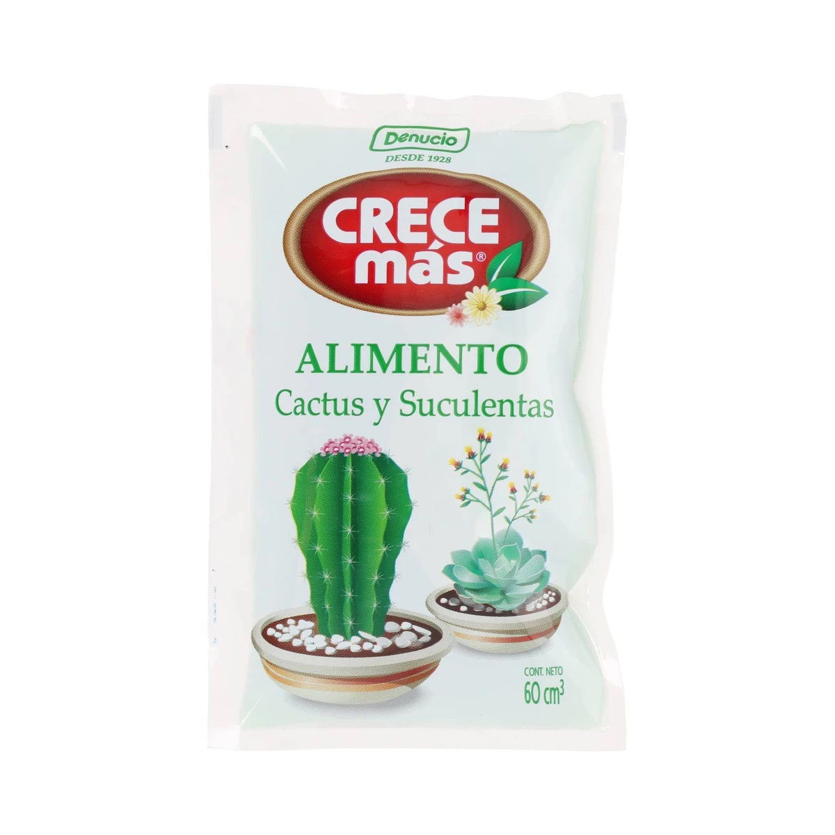 Sachet Alimento Cactus 