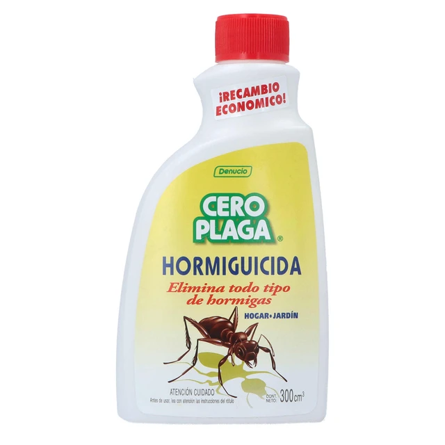 Hormiguicida Repuesto - 300cc Hormiguicida Repuesto - 300cc