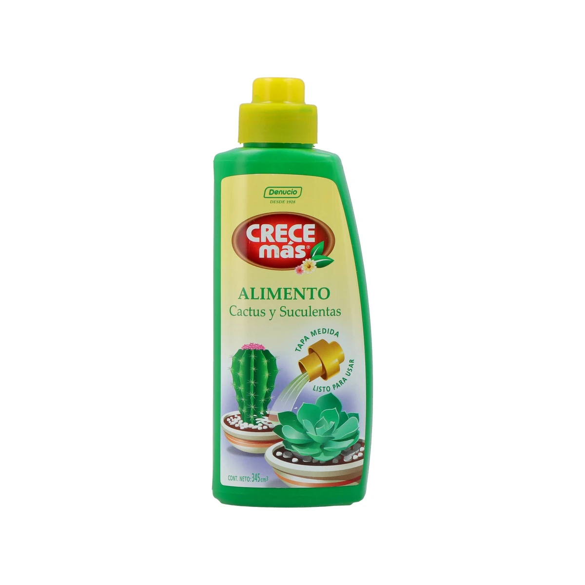 Alimento para Cactus y Suculentas - 345cc 