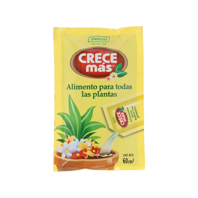 Alimento para todas las plantas - Sachet 60cc Alimento para todas las plantas - Sachet 60cc