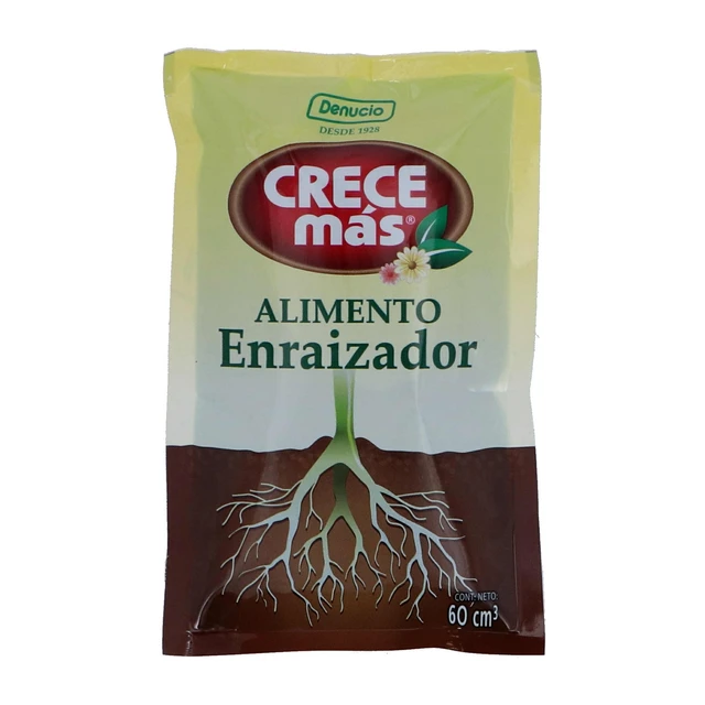 Alimento Enraizador Sachet - 60cc Alimento Enraizador Sachet - 60cc