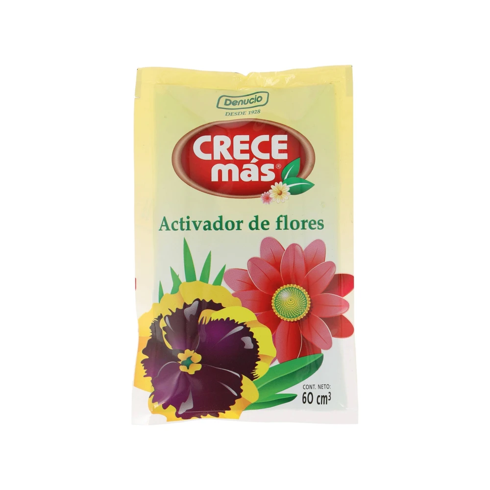 Activador de Flores - Sachet 60cc Activador de Flores - Sachet 60cc