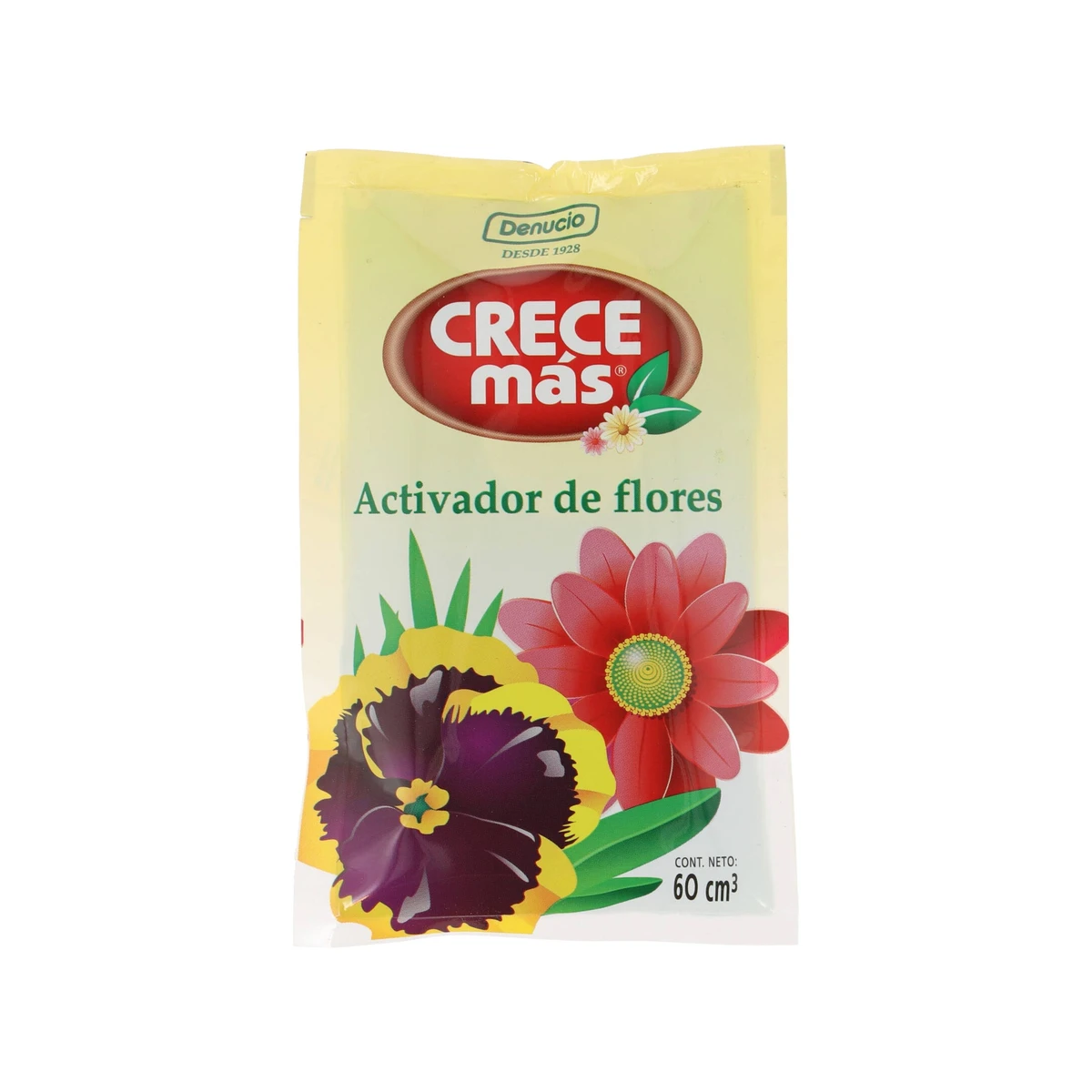 Activador de Flores - Sachet 60cc 