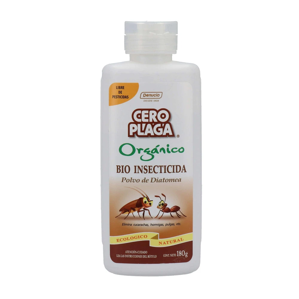 Bio Insecticida - 180g Bio Insecticida - 180g