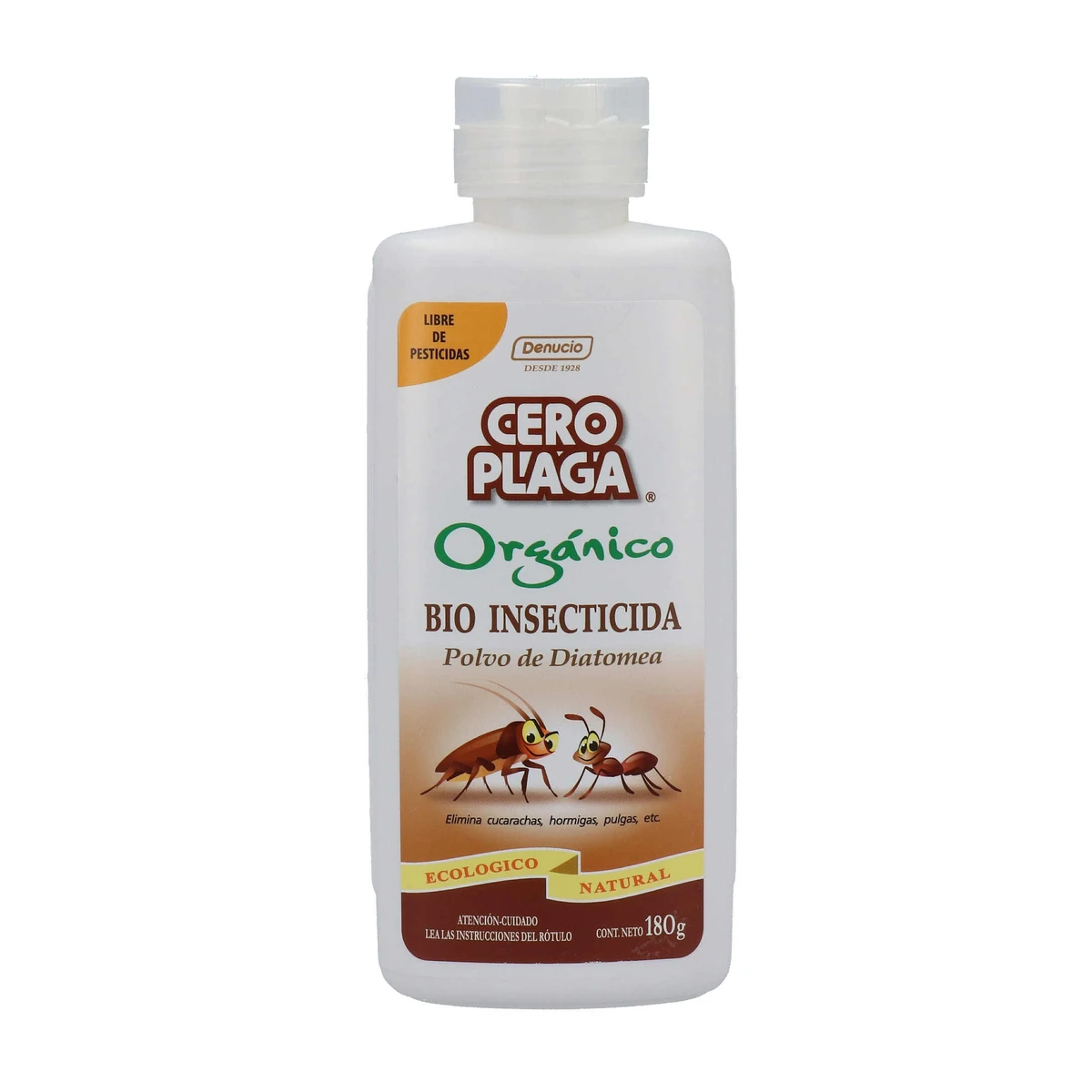 Bio Insecticida - 180g 