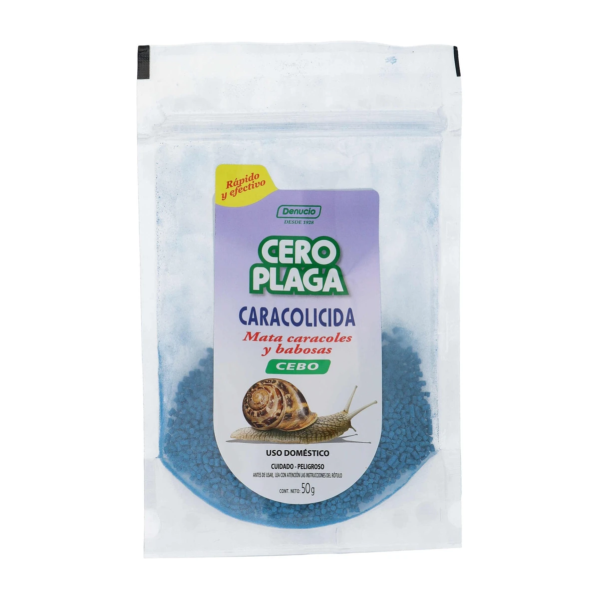 Caracolicida - Cebo 50g 