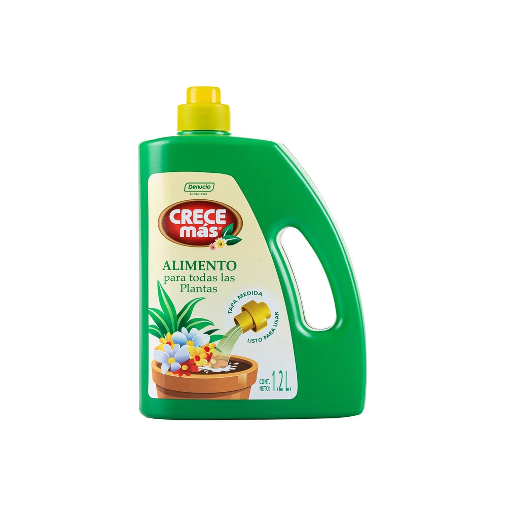 Alimento para todas las plantas - 1,2 lt Alimento para todas las plantas - 1,2 lt