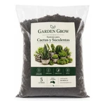 Sustrato para Cactus y Suculentas Garden Grow 5 lts 5 lts
