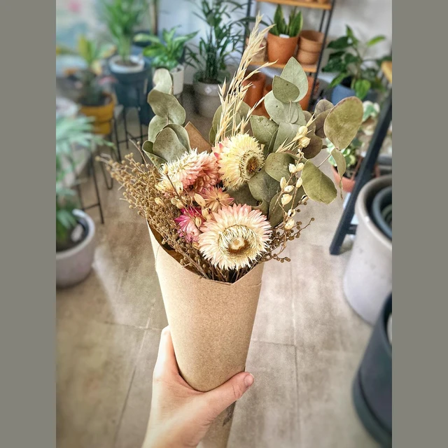 Ramo Flores Secas Pequeño Ramo Flores Secas Pequeño