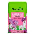 Sustrato Orquideas Terrafertil 5 litros Sustrato Orquideas Terrafertil 5 litros