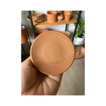 Plato Barro Artesanales 8cm diametro Plato Barro Artesanales 8cm diametro