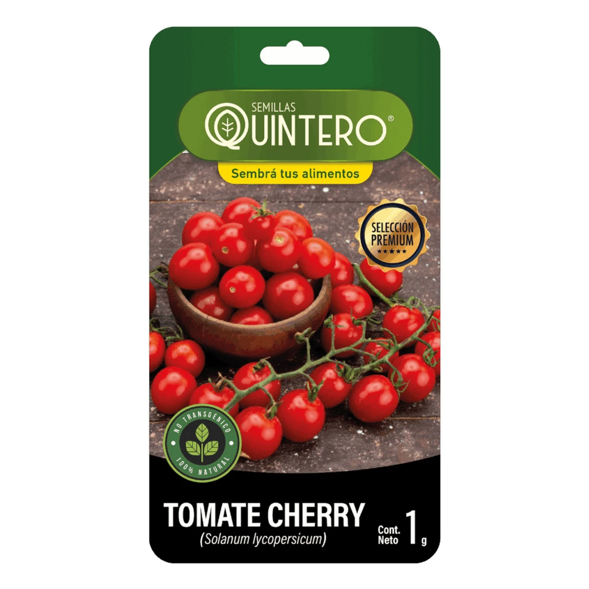 Semillas Tomate Cherry 