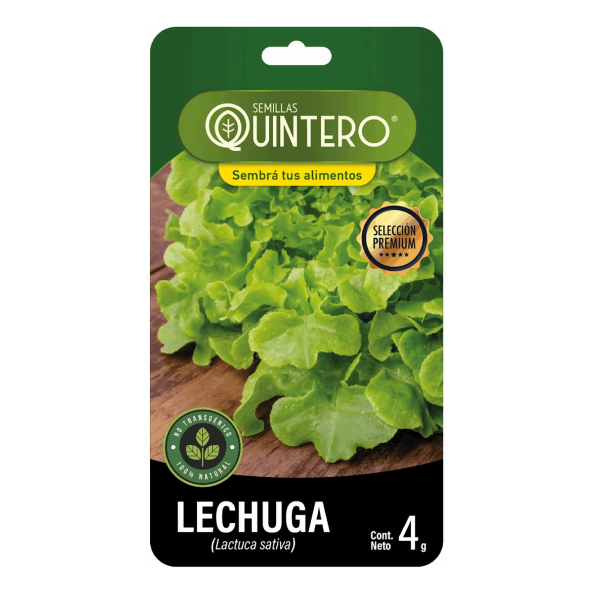 Semillas Lechuga 