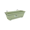 Jardinera con soporte Barcelona Allin1 50 cm Pistachio Green