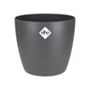 Brussels Round 14 cm Anthracite