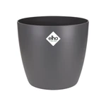Brussels Round 14 cm Anthracite